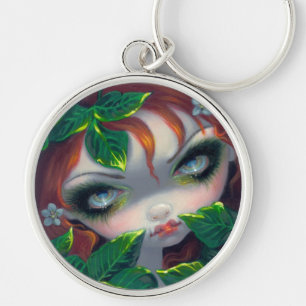 "Poisonous Beauties IV: Poison Ivy" Sleutelhanger