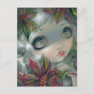 "Poisonous Beauties VIII: Briefkaart van Castor Be