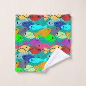 Poisson (Gant de toilette)