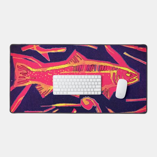 Poisson (Clavier et souris)
