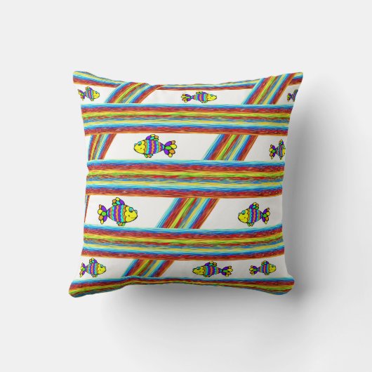 Poisson à oreiller (Verso)