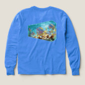Poisson Anthias à la barrière de corail - Design p (Motif dos)