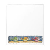 Poisson - Bloc-notes (Devant)