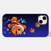 Poisson cabans Coque iphone Samsung Galaxy Coques (Verso (horizontal))