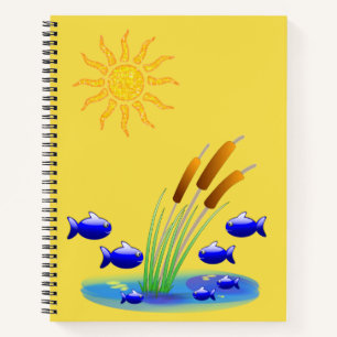 Poisson Carnet spiral