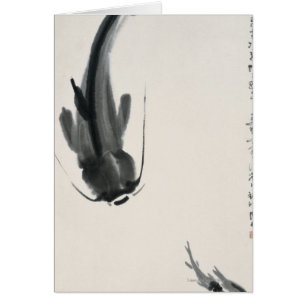 Poisson-chat chinois