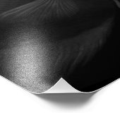 Poisson dans un réservoir - Photographie d'art noi (Coin)