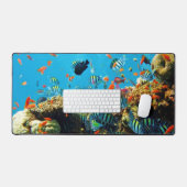 Poisson d'aquarium (Clavier et souris)