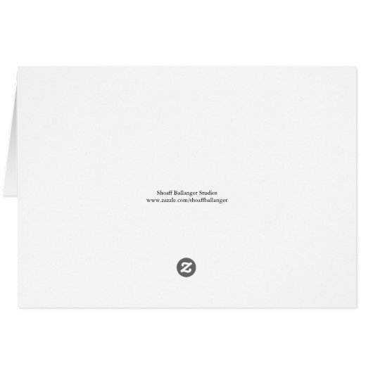 Poisson d'Avril Poisson Carte d'Avril Poisson Fran (Dos Horizontal)