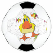 Poisson de boule de soccer (Devant)