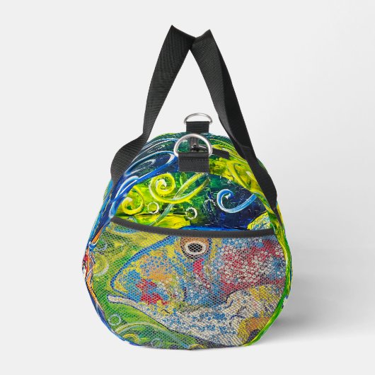 Poisson de déclenchement Imprimer Coupe Sac à coud (Droite)