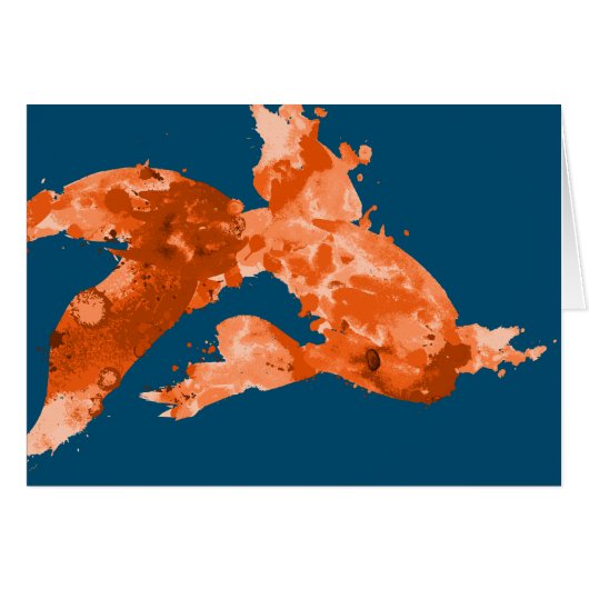 poisson d'eau (Devant Horizontal)