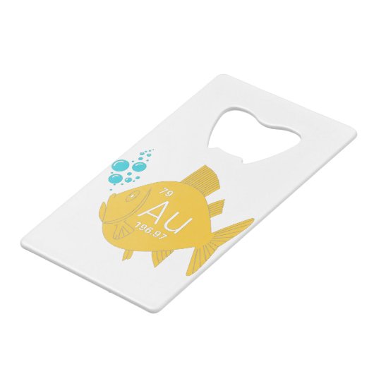 Poisson d'or (Dos Angle)