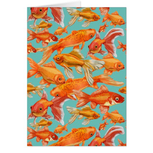 Poisson d'or (Devant)