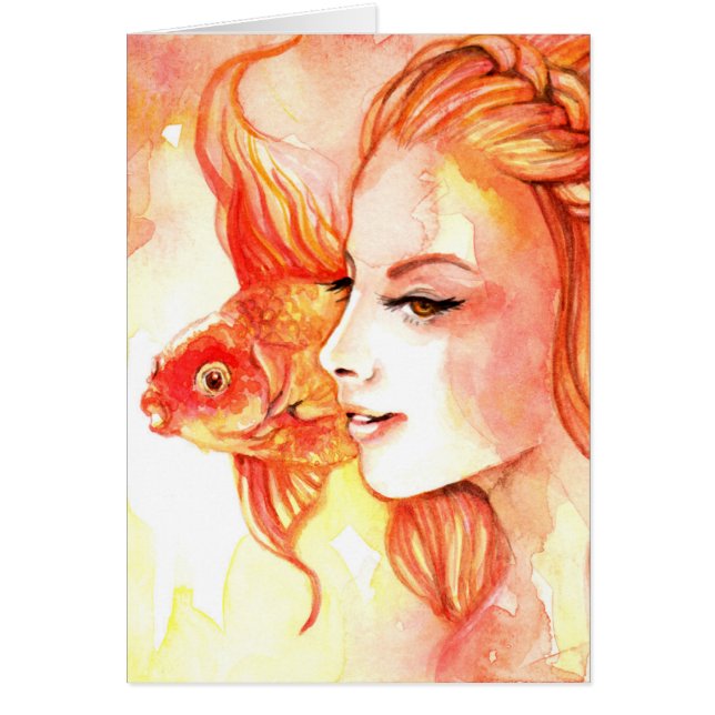 Poisson d'or (Devant)