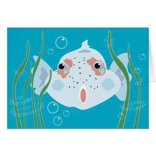 Poisson Drôle