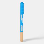 Poisson et appât en amour Coque-Mate coque iphone (Verso / Droite)