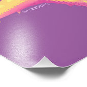 Poisson étoilée d'introduction - impression d'art  (Coin)