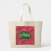 Poisson Grand Sac fourre-tout (Dos)