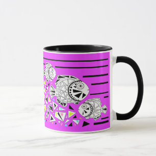 Poisson . Horoscope . Tasse
