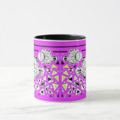 Poisson . Horoscope . Tasse (Centre)