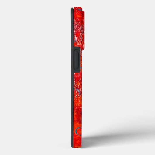 Poisson iPhone / coque ipad (Verso / Droite)