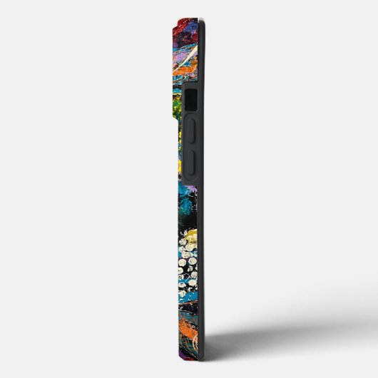 Poisson iPhone / coque ipad (Verso / Gauche)
