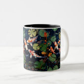 Poisson japonais Koi Mug (Devant droit)