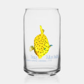 Poisson jaune (Recto)