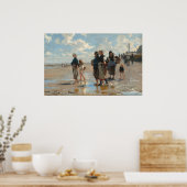 Poisson - John Sargent Fine Art Poster (Cuisine)