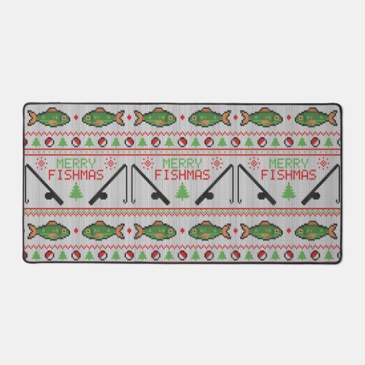 Poisson laide de Noël (Recto)