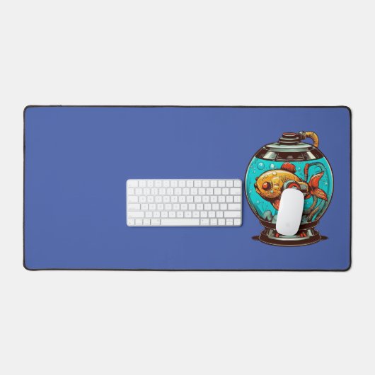 Poisson Mech (Clavier et souris)