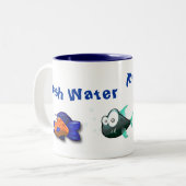 Poisson N Mug (Devant gauche)