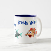 Poisson N Mug (Devant droit)