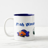 Poisson N Mug (Gauche)