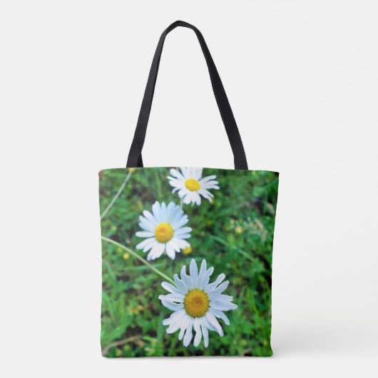 Poisson Ox-Eye sur le sac d'impression (Dos)