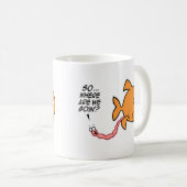 Poisson Pooh Mugs (Devant droit)