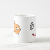 Poisson Pooh Mugs (Centre)