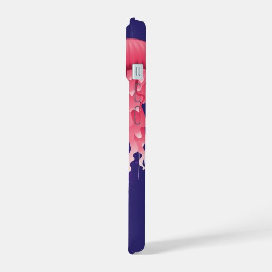 Poisson rose (Côté gauche)