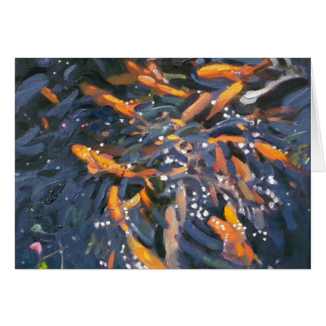 Poisson rouge 2010 (Devant horizontal)
