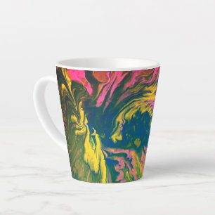 Poisson-S Latte Mug