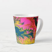 Poisson-S Latte Mug (Angle droit)
