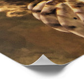 Poisson Scorpion photo poster (Coin)