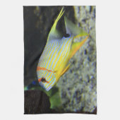 Poisson Serviettes de cuisine (Vertical)