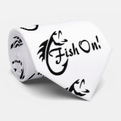 ***POISSON SUR*** CRAVATE DU PÊCHEUR (Roulé)