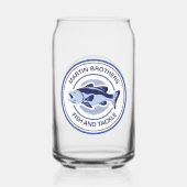 Poisson sur mesure et boutique Pêcheur bleu (Verso)