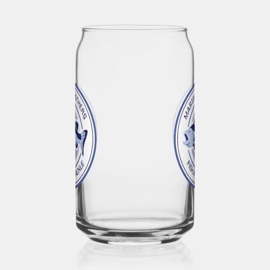 Poisson sur mesure et boutique Pêcheur bleu (Droite)