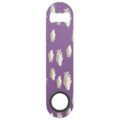 Poisson sur violet (Dos)