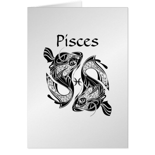 Poisson Symbole et signe Zodiac Poisson (Devant)