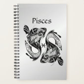 Poisson Symbole et signe Zodiac Poisson (Devant)